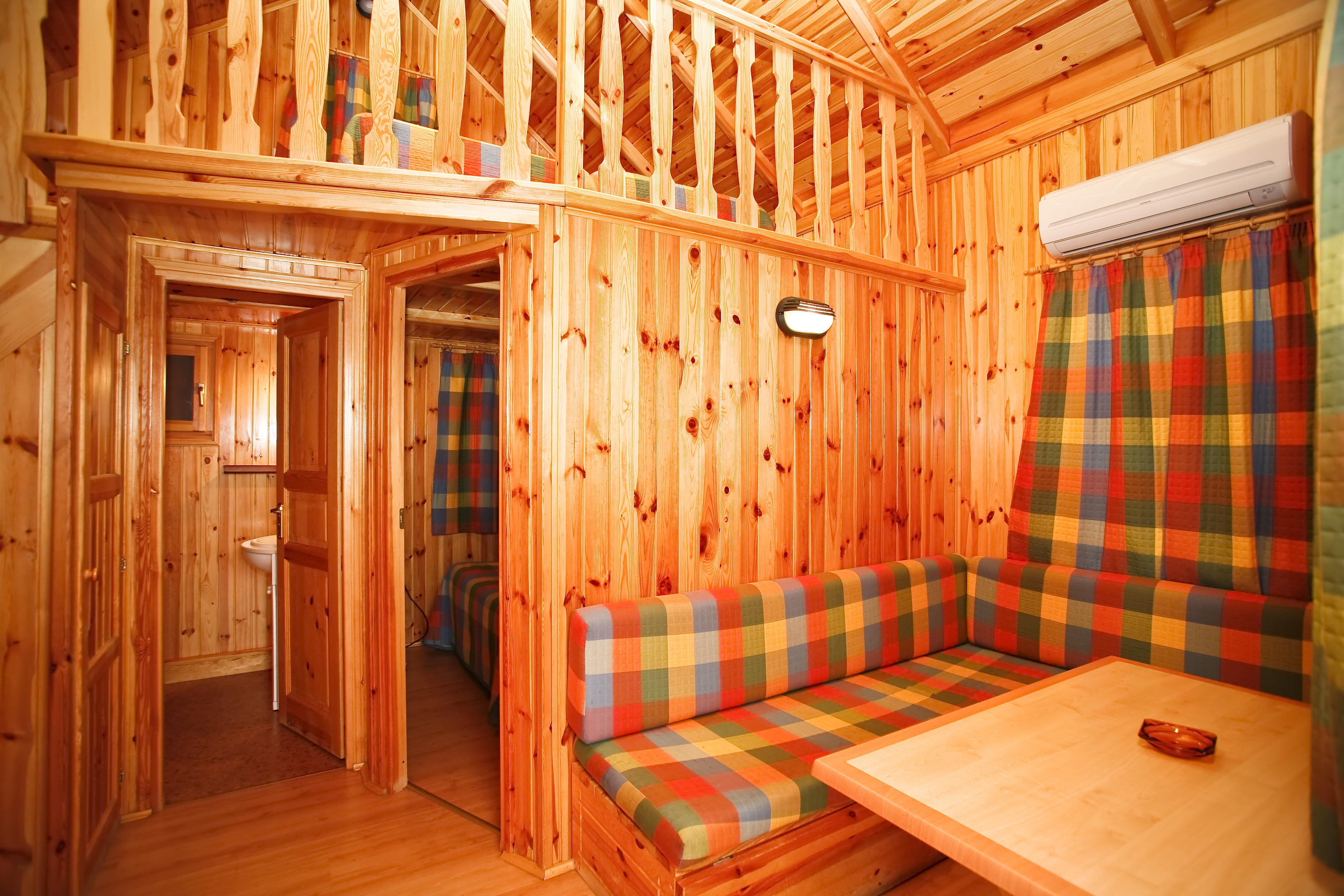 Bungalows Y Mobil Homes Camping Regio Santa Marta de Tormes Exterior foto