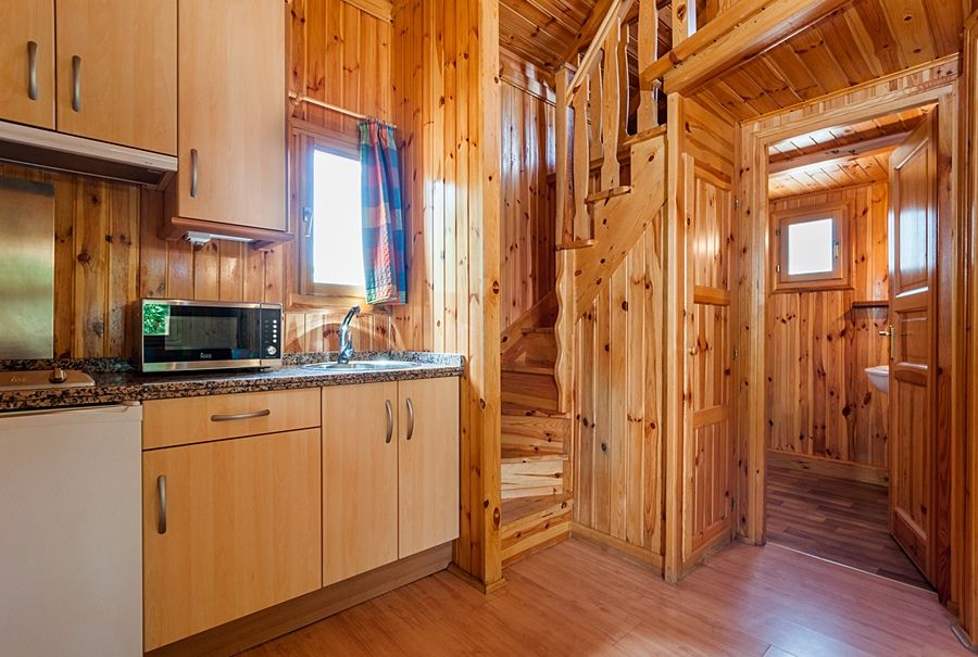 Bungalows Y Mobil Homes Camping Regio Santa Marta de Tormes Exterior foto